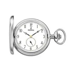 Produktbild: Festina Analog Quarz Taschenuhr F2024-1