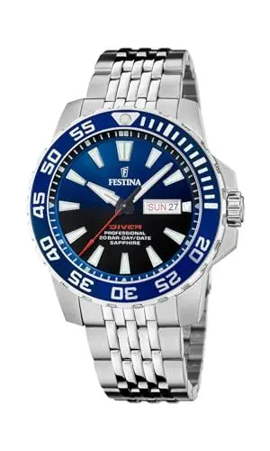 Produktbild: Festina Analoges Modell Uhr Marke F20661/1