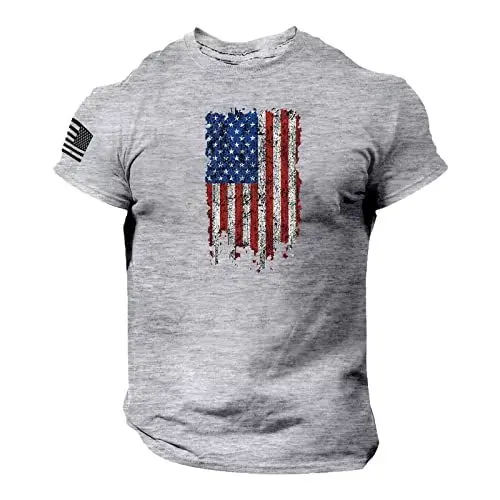 Produktbild: Festival Shirt Tshirt Herren Casual Lose Rundhals Kurzarm Sommer Mode T-Shirt Mit 3D-Druck Sommer Lässig Fitness Sportshirts Sommer Elegant Bequemes Tops Leichte T-Shirt Herren Kleidung Sale