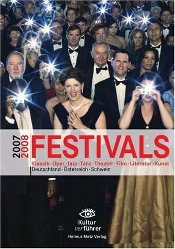 Produktbild: Festivals 2007/2008