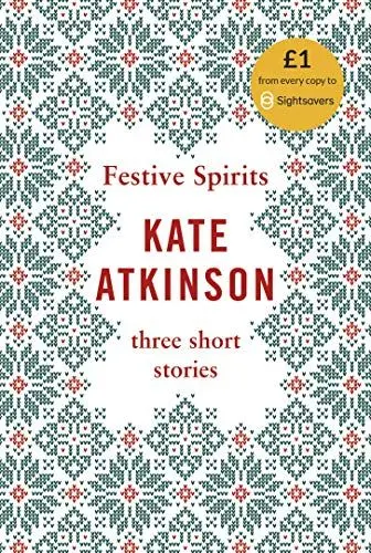 Produktbild: Festive Spirits: Three Christmas Stories