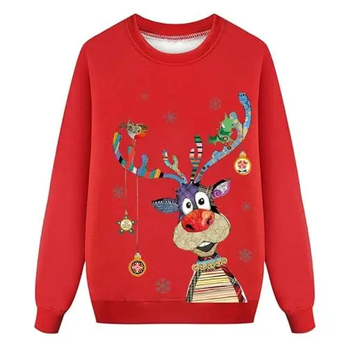 Produktbild: Festliche Kleider Für Damen Weihnachten,Schlafanzug Kurz Herren,Schlafanzug Herren Lang 3XL,Schlafanzug Einteiler Herren,Pyjama Herren Weihnachten,Weihnachts Schlafanzug Familie,Plüsch Pyjama