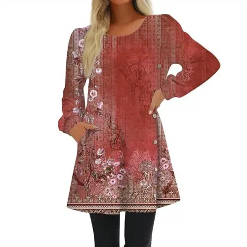 Produktbild: Festliches Kleid Damen Hochzeit Kleid mit Hose Drunter Hippie Kleid Damen Kommunionskleid Steampunk Kleid Damen Paillettenkleid Damen Gelbes Kleid Damen Kleid Weiss Kleid Rot 3XL