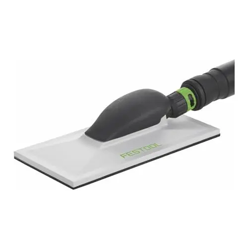 Produktbild: Festool Schleifklotz HSK-A 115x226 (mit Adapter für Festool Schlauch, Bypass-Adapter)