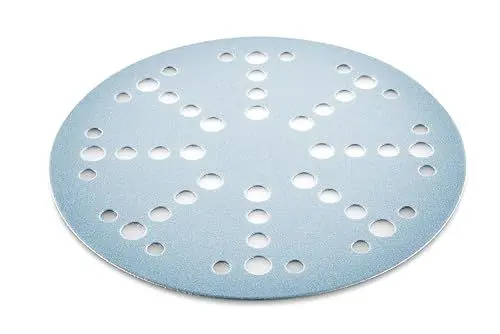 Produktbild: FESTOOL StickFix Schleifscheibe Granat 225 mm Korn 120 Inhalt 25 Stück
