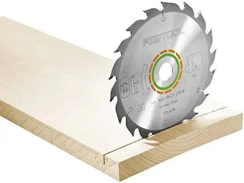 Produktbild: Festool 500458 Standard-Sägeblatt 160x1,8x20 W18