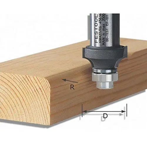 Produktbild: Festool Abrundfräser HW R4-OFK 500
