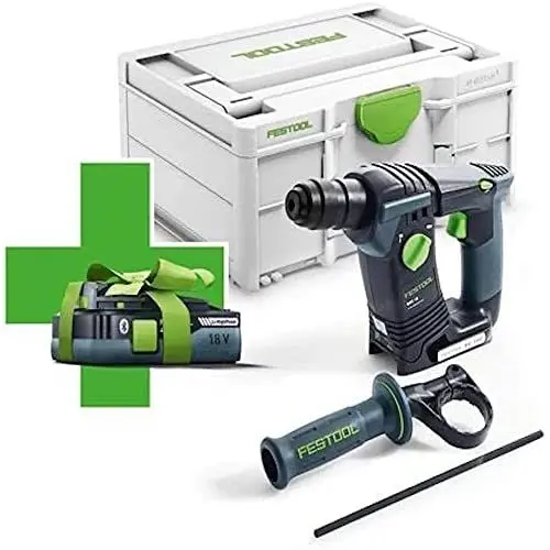 Produktbild: Festool Akku-Bohrhammer BHC 18-Basic-4,0