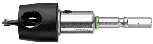 Produktbild: Festool Bohrer mit Tiefenanschlag  BTA HW D5 CE
