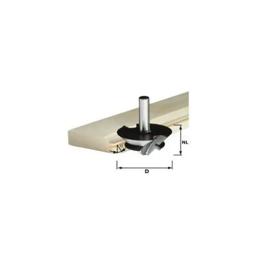 Produktbild: Festool Gehrungsverleimfräser HW D 64/27 S12