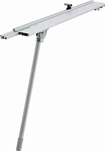 Produktbild: Festool Kappanschlag KA-UG-KS 120-L (mit Maßskala, Anschlagreiter, Teleskopauszug mit Skala, ausklappbarer Standfuß)