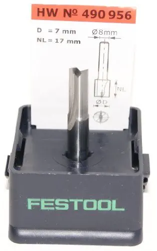 Produktbild: Festool Nutfräser HW S8 D6/14