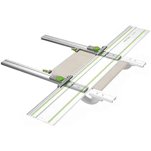 Produktbild: Festool Parallelanschlag FS-PA (mit Anschlaglineal mit Zusatzklemmung, Anschlagreiter)