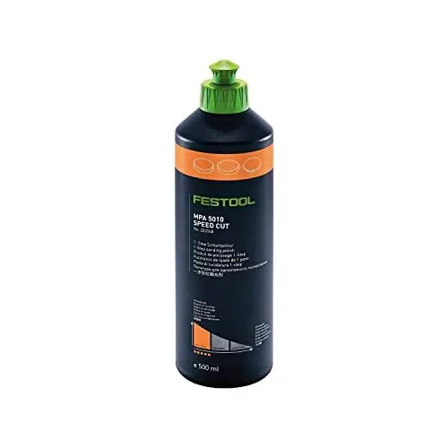 Produktbild: Festool Poliermittel MPA 5010 OR/0,5L