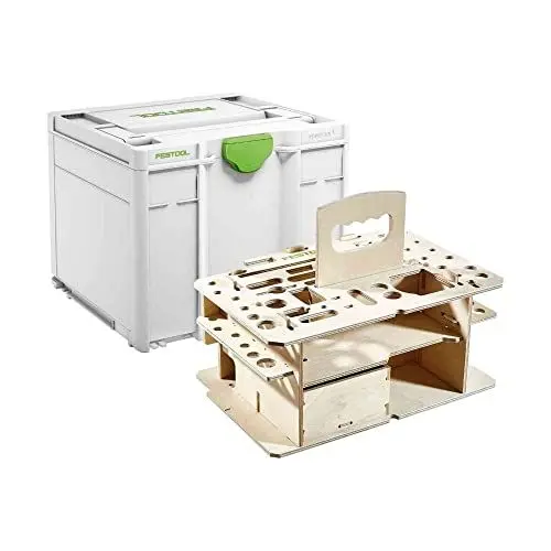 Produktbild: Festool Systainer³ SYS3 HWZ M 337