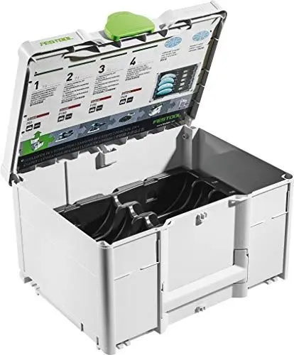 Produktbild: Festool Systainer³ SYS-STF D 150 4S