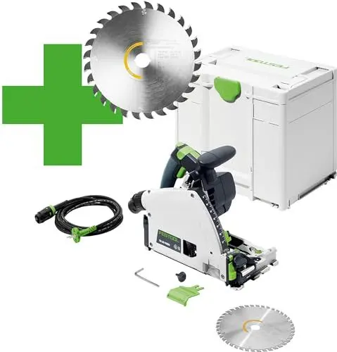 Produktbild: Festool Tauchsäge TS 60 K-Plus Master Edition