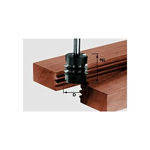 Produktbild: Festool Verleimfräser HW S8 D34/NL32