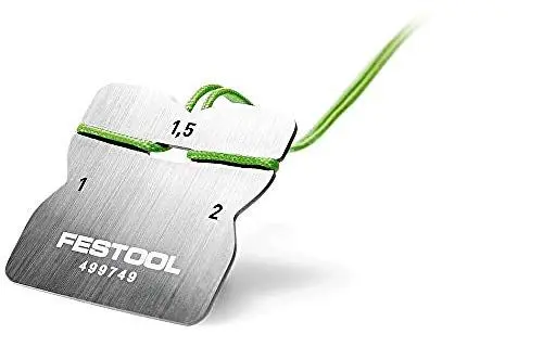Produktbild: Festool Ziehklinge ZK HW 45/45