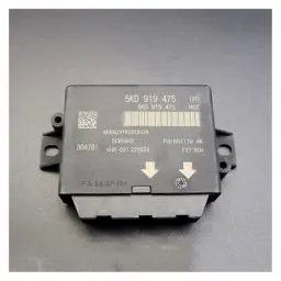 Produktbild: Feststellbremsaktuator 5K0919475 5KD919475 FÜR VW FÜR Golf 2009-2014 Rückfahrmodul Einparkhilfe Systemsteuerung Unterstütztes Einparken Feststellbremse