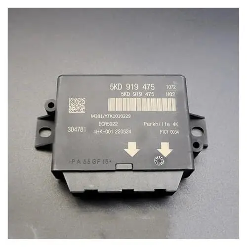 Produktbild: Feststellbremsaktuator 5K0919475 5KD919475 FÜR VW FÜR Golf 2009-2014 Rückfahrmodul Einparkhilfe Systemsteuerung Unterstütztes Einparken Feststellbremse