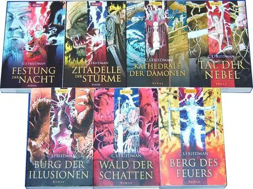 Produktbild: Festung der Nacht