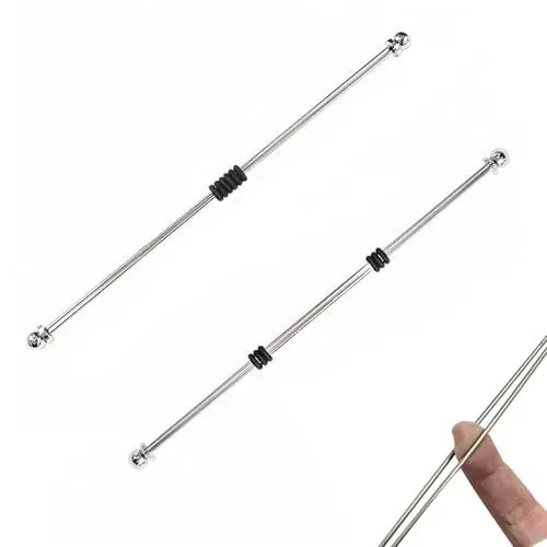 Produktbild: Fetisch Nippelklemmen,2et Einstellbar Nipple Clamps,Edelstahl Brustwarzenklemmen Stimulation Frauen Nipple Clamps, Erotik SM BDSM Sexspielzeug Für Frauen und Männer