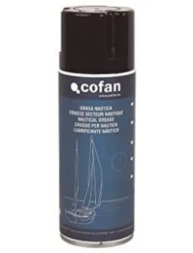 Produktbild: Fett für Nautica, 400 ml