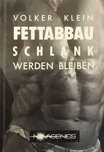 Produktbild: Fettabbau: Schlank werden - bleiben