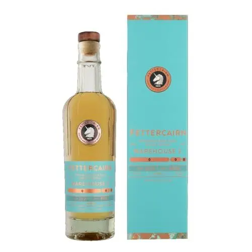Produktbild: Fettercairn WAREHOUSE 2 Batch No. 004 48,8% Vol. 0,7l in Geschenkbox