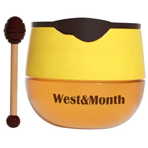 Produktbild: feuchtigkeitsspendende lippenmaske Lippenpflegemaske Lippenmaske reparieren Nacht Lippenbalsam lip mask lipmask feuchtigkeitsspendende Lippenschlafmaske Lippen-Schlafmaske CANIGHT