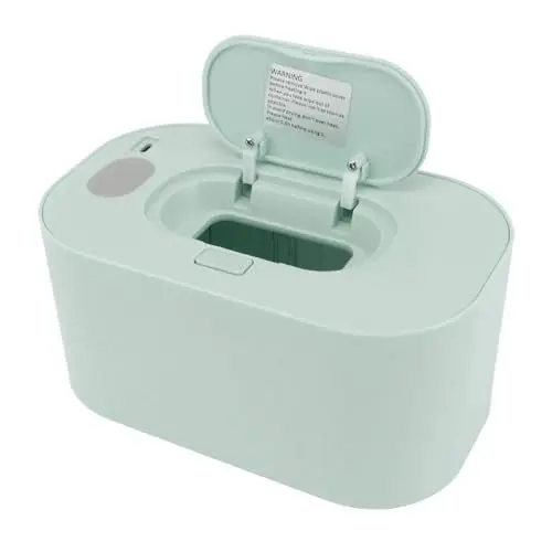 Produktbild: Feuchttuchwärmer, Feuchttuchspender, USB-betrieben, Konstante Temperatur, Großes Fassungsvermögen, mit Display, Feuchttuchwärmer für Kleinkinder, Feuchttuchspender, Intelligente,