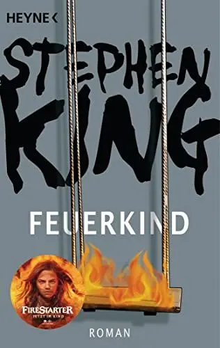 Produktbild: Feuerkind: Roman