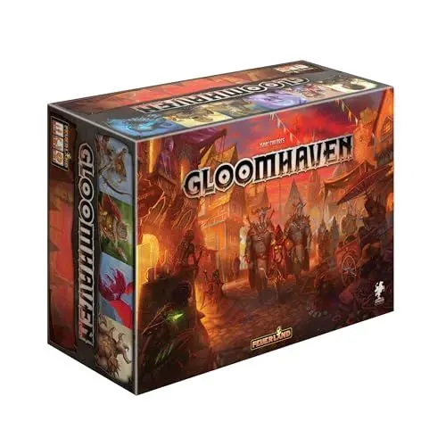 Produktbild: Feuerland Spiele 19 - Gloomhaven