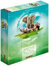 Produktbild: Feuerland Spiele 31012 Arche Nova, Ab 14 Jahren, Large