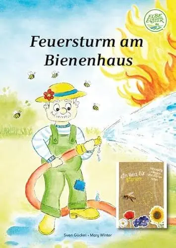 Produktbild: Feuersturm am Bienenhaus