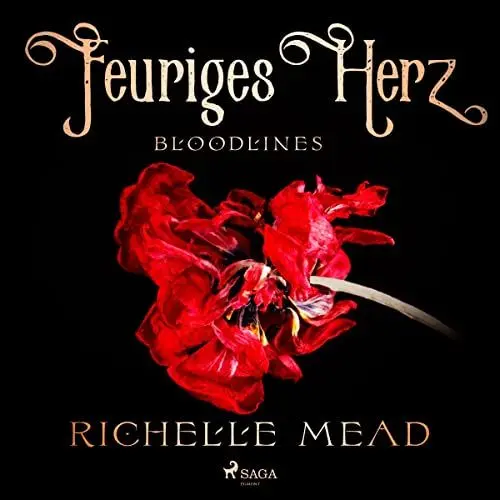 Produktbild: Feuriges Herz: Bloodlines 4