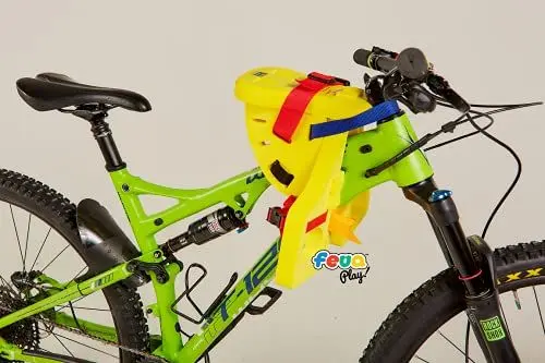 Produktbild: Feva Star Seat - Fahrrad Kindersitz