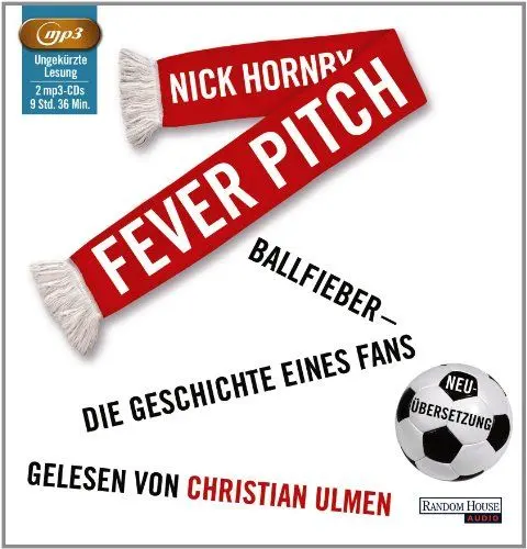 Produktbild: Fever Pitch: Ballfieber – Die Geschichte eines Fans