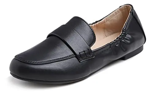 Produktbild: Feversole Women's Penny Loafer，Damen Daly Penny Loafer
