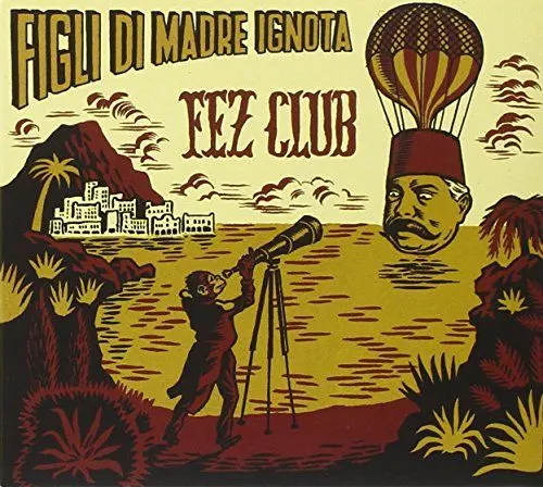 Produktbild: Fez Club