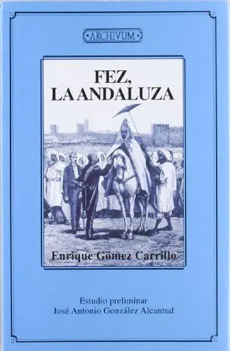 Produktbild: Fez, la andaluza (Archivum)