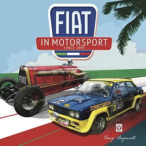 Produktbild: FIAT in Motorsport: Since 1899
