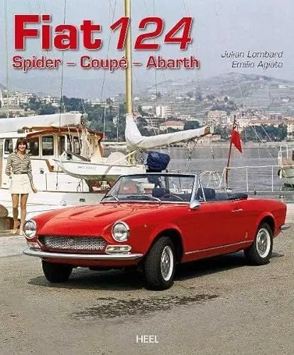 Produktbild: Fiat 124: Spider - Coupé - Abarth
