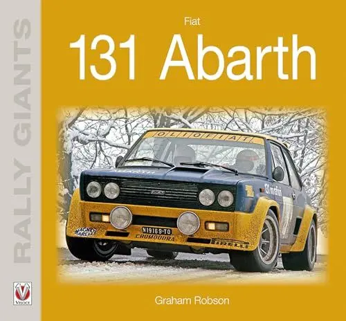 Produktbild: Fiat 131 Abarth (Rally Giants)