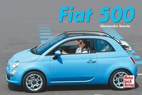 Produktbild: Fiat 500 (Geschenkbücher)