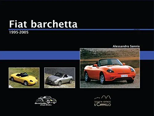 Produktbild: Fiat Barchetta. 1995-2005 (Historica)
