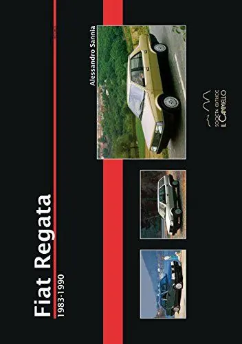 Produktbild: Fiat Regata 1983-1990 (Historica)