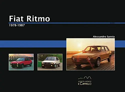 Produktbild: Fiat Ritmo. 1978-1987 (Historica)