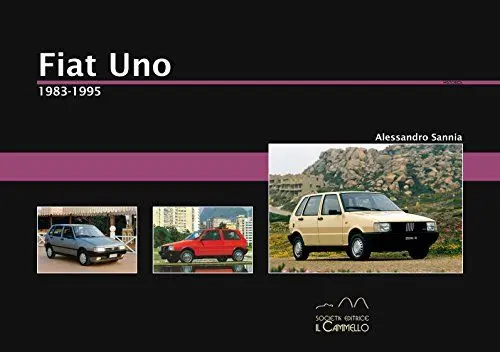 Produktbild: Fiat Uno. 1983-1995 (Historica)
